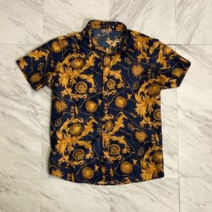 Vintage Shirt style button up